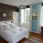فندق مبيت وإفطار Manoir Saint Martin D'hotes