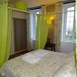 فندق مبيت وإفطار Manoir Saint Martin D'hotes Percy (Manche)