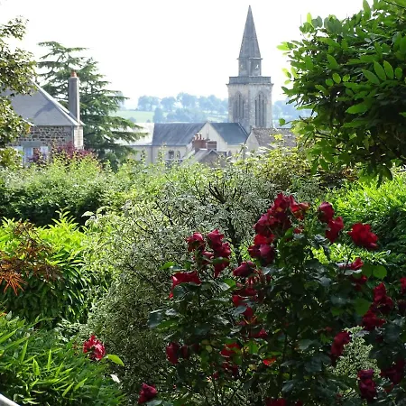 Manoir Saint Martin D'hotes *