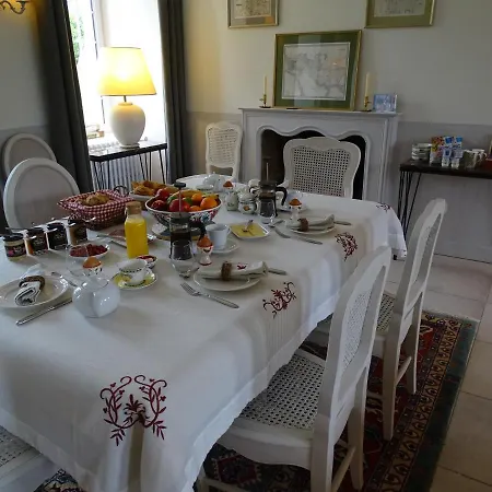Bed & Breakfast Manoir Saint Martin D'hotes Percy (Manche)