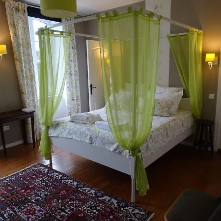 Manoir Saint Martin D'hotes 4*