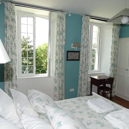 فندق مبيت وإفطار Manoir Saint Martin D'hotes
