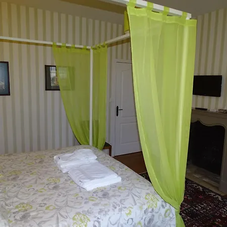 Manoir Saint Martin D'hotes Bed & Breakfast Percy (Manche)