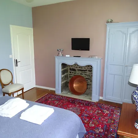 Bed & Breakfast Manoir Saint Martin D'hotes Percy (Manche)