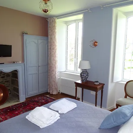 Bed & Breakfast Manoir Saint Martin D'hotes