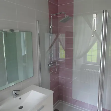 B&B Manoir Saint Martin D'hotes