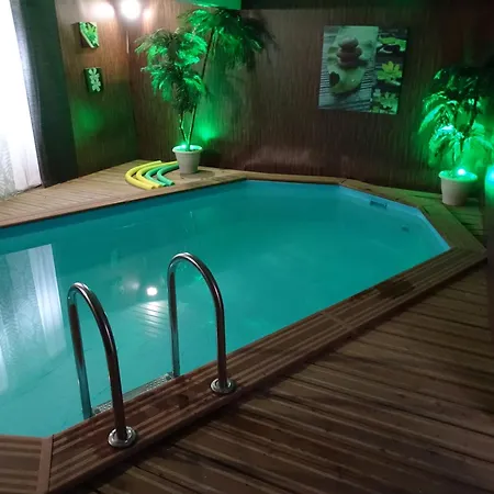 Manoir Saint Martin D'hotes Bed & Breakfast Percy (Manche)