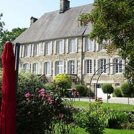 Oda ve Kahvaltı Manoir Saint Martin D'hotes 3*