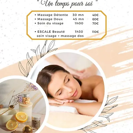 Manoir Saint Martin D'hotes