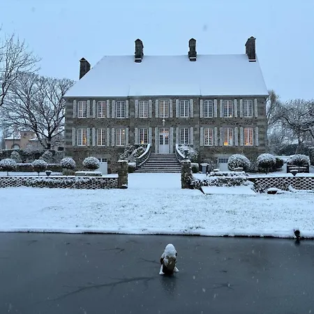 Manoir Saint Martin D'hotes Bed & Breakfast
