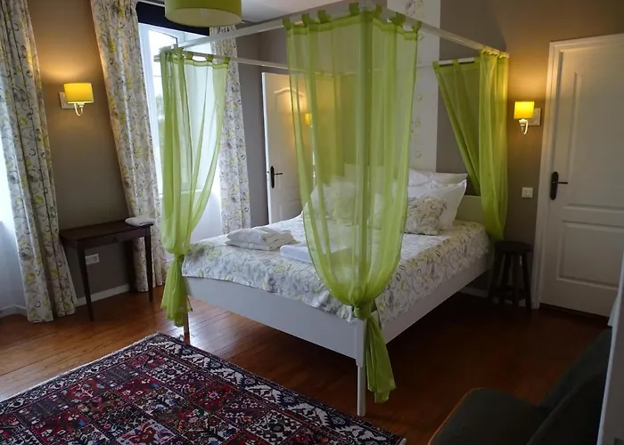 Manoir Saint Martin D'hotes 3*