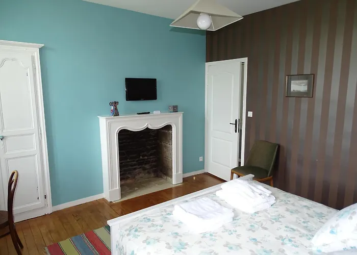 Manoir Saint Martin D'hotes