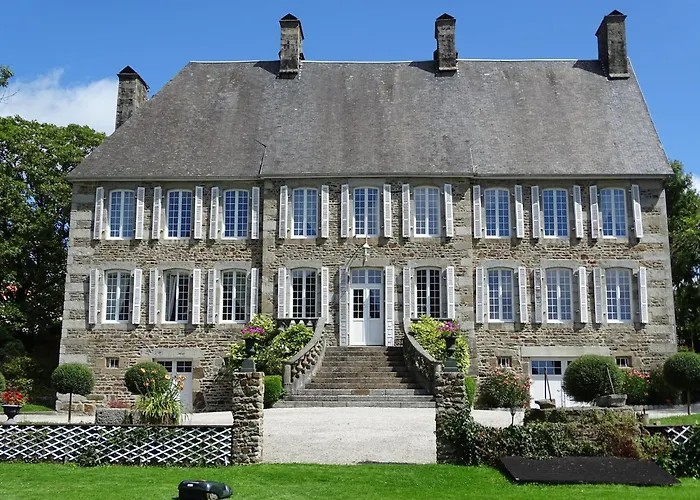 Manoir Saint Martin D'hotes Oda ve Kahvaltı 3*